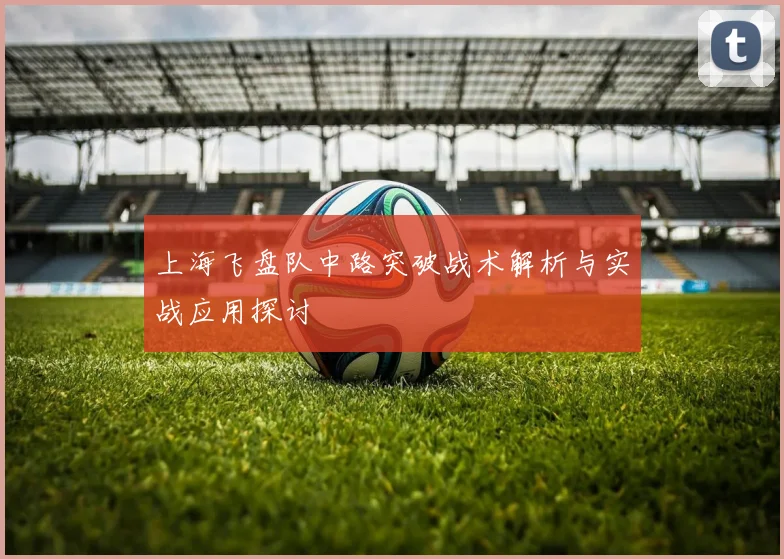 上海飞盘队中路突破战术解析与实战应用探讨